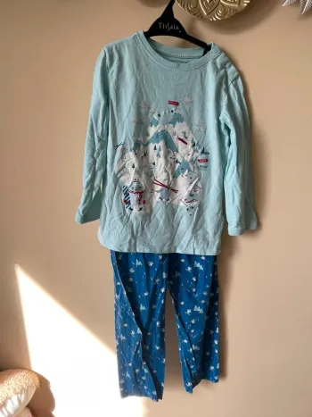Pyjama 7 ans