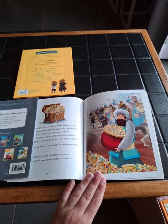 Lot petits livres - photo numéro 3