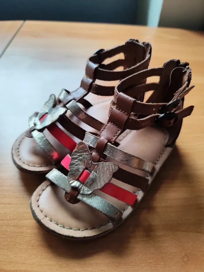 Sandales fille