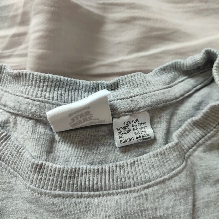 Pyjama star Wars - photo numéro 2