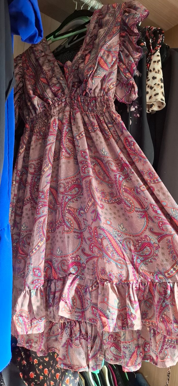 Lot robe courte été - photo numéro 5