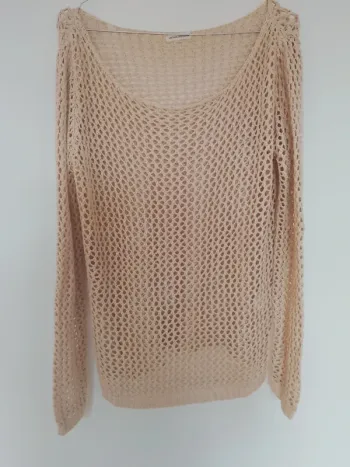 Pulls a gros Maille S/M