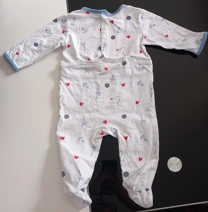 Lot de 3 pyjama Mickey Garçon - photo numéro 5