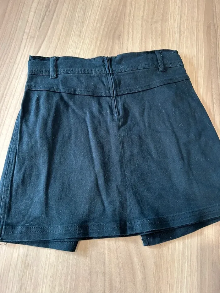 Jupe noire gemo taille 10 ans - photo numéro 4