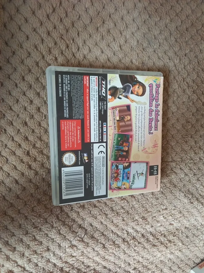 Jeu DS Bratz - photo numéro 3