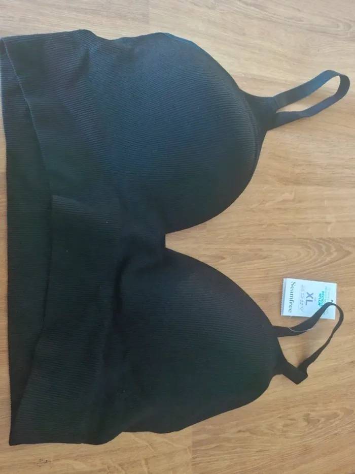 Lot de 2 brassières - photo numéro 2