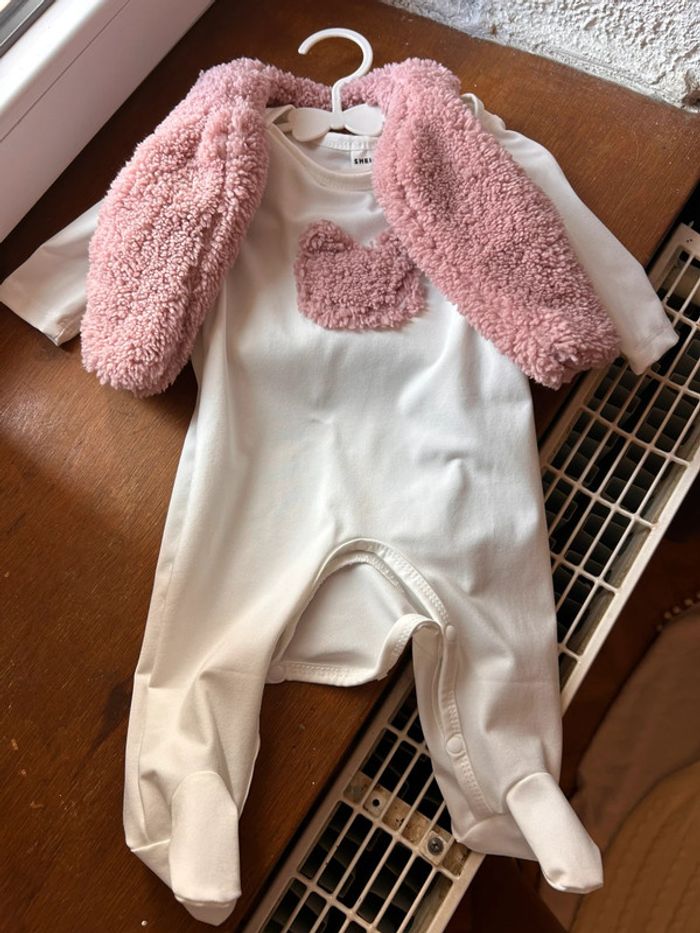 Ensemble fille