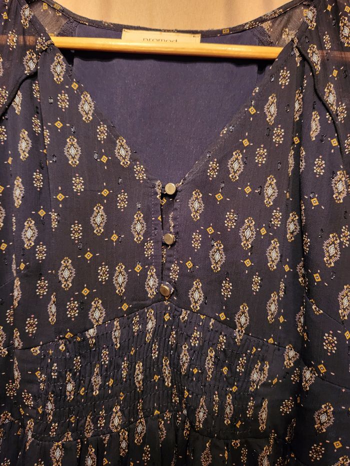 Robe longue PROMOD - photo numéro 2