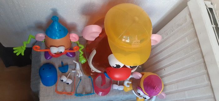 Lot monsieur Patate - photo numéro 8