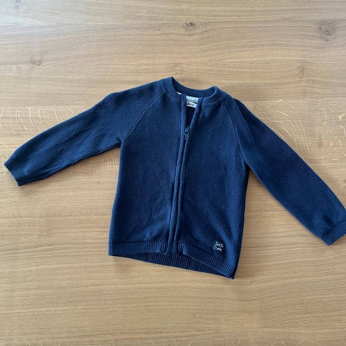 Gilet 3 ans
