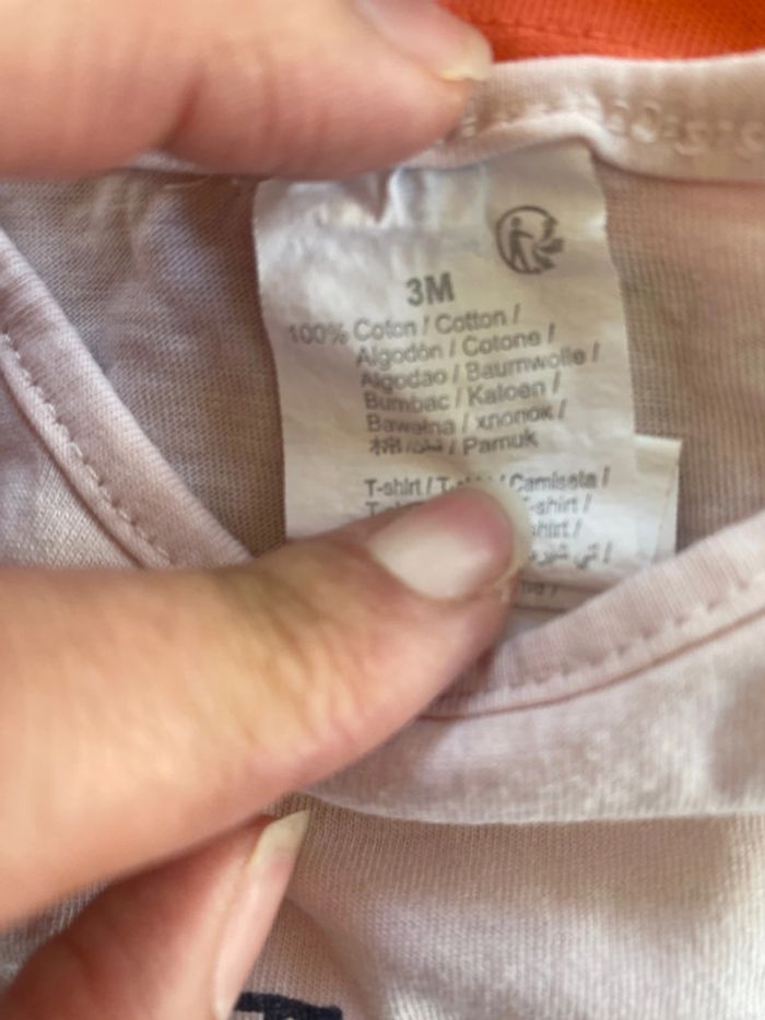 Gros lot vêtements été 3 mois fille 💕 - photo numéro 8