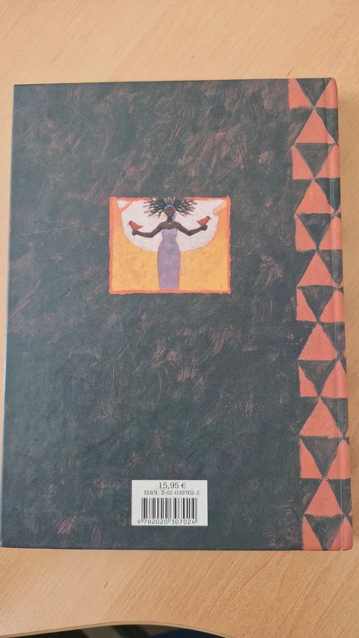 Contes d Afrique d Henri Gougaud - photo numéro 2