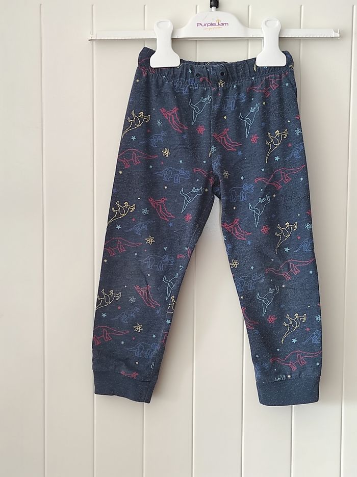 Pyjama deux pièces garçon 3 ans - photo numéro 2