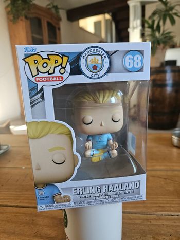Erling Haaland #68 – Manchester City