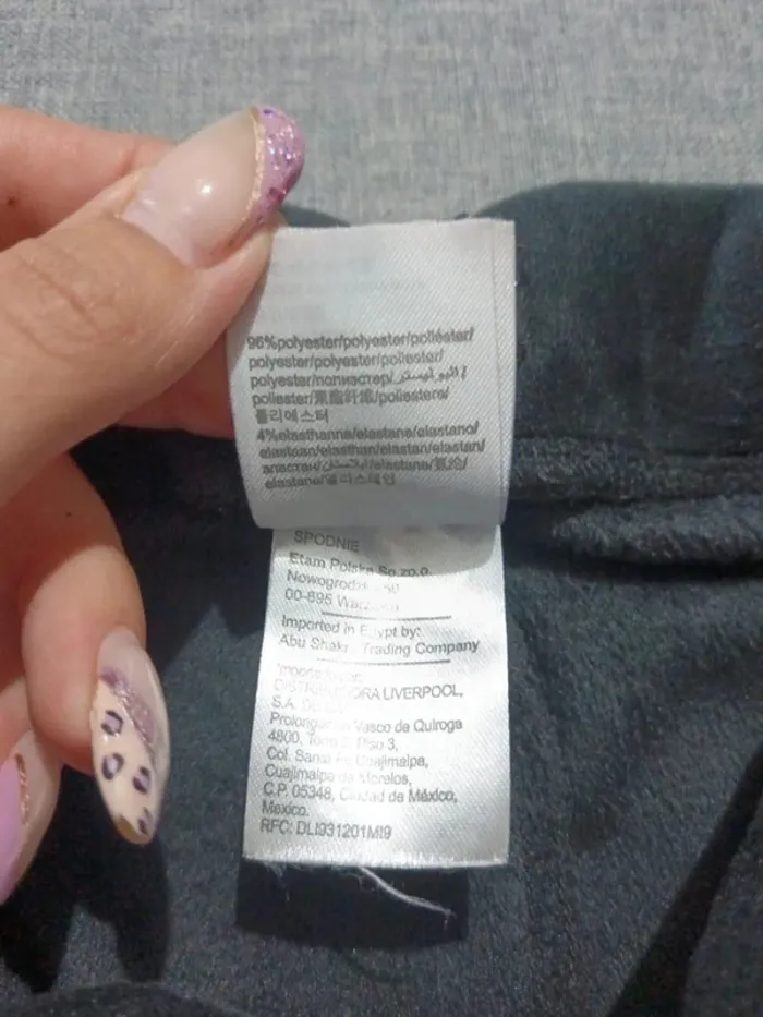 C52 pantalon noir Etam XS - photo numéro 4