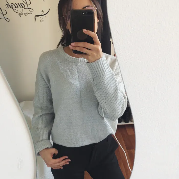 Pull chaud Bershka - photo numéro 4