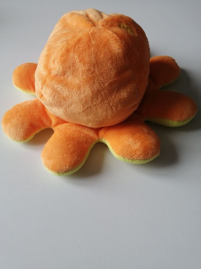 peluche poulpe - photo numéro 2