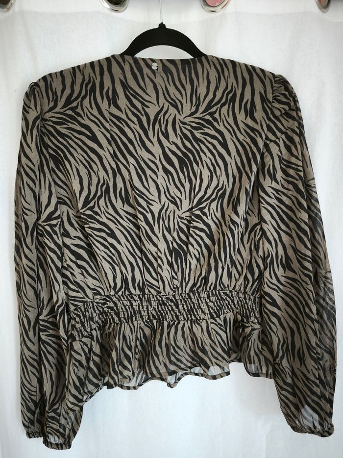 Blouse fluide - photo numéro 2