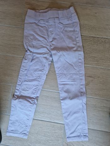 Pantalon fille