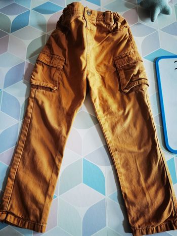 D1414 - pantalon garçon 36 mois
