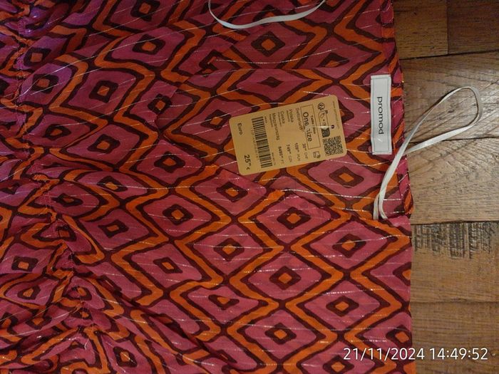Tunique / voile léger - photo numéro 2