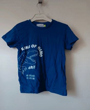 Tshirt la fabrique des garçon 6ans