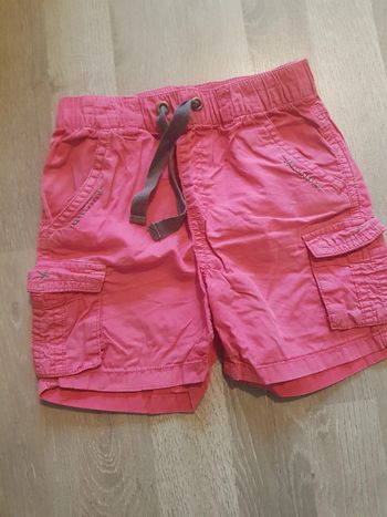 Short rose 3 ans