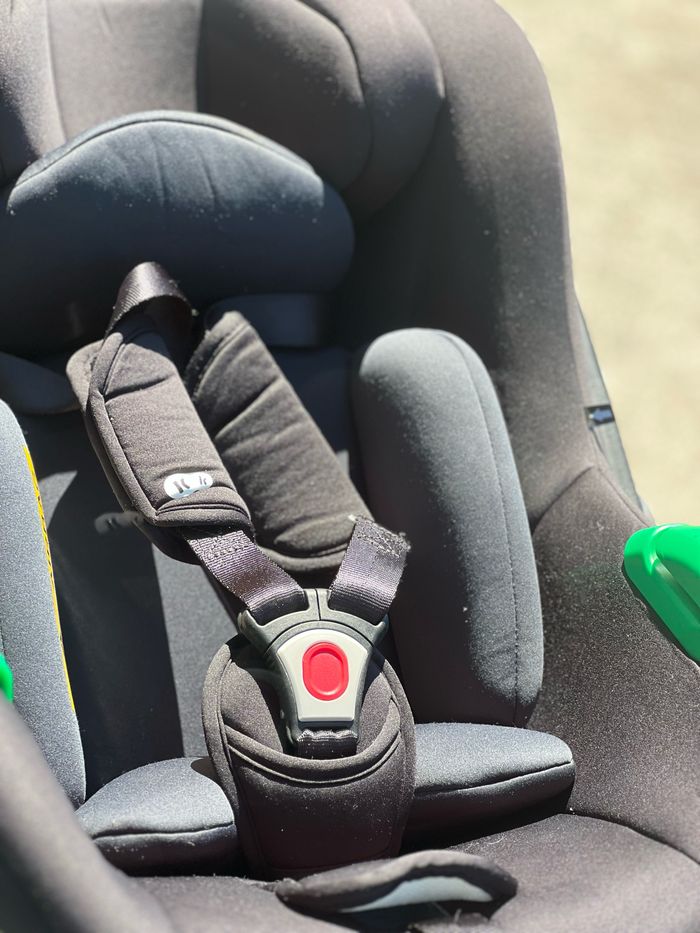 Poussette kinderkraft 3 en 1 - photo numéro 7