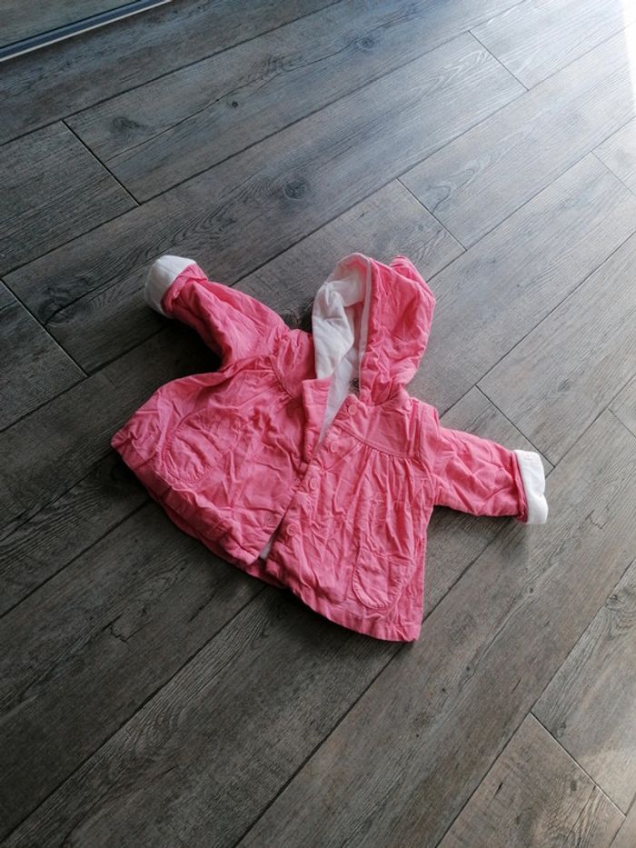 Veste doublée