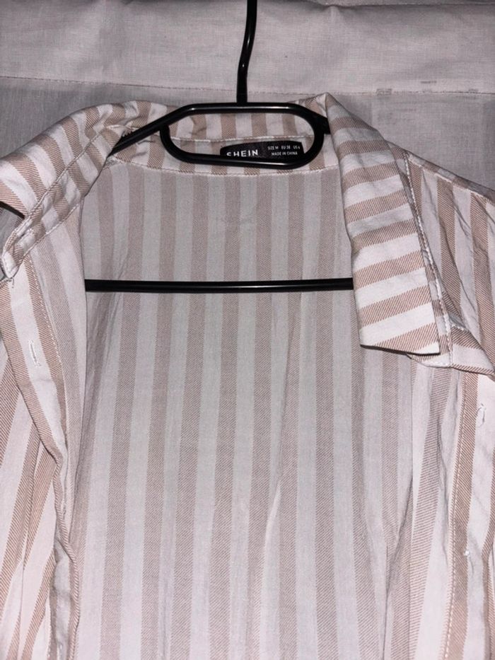 Chemise été