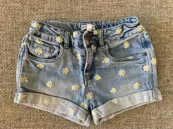 Short vertbaudet