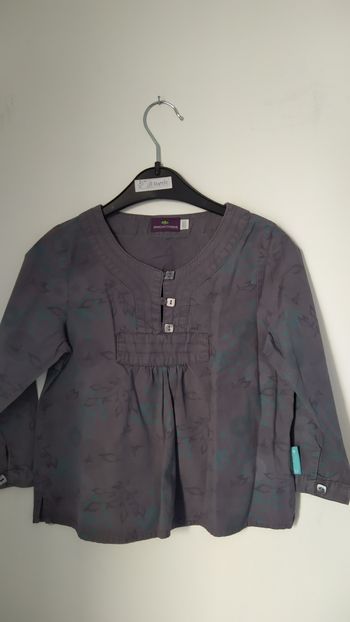 Blouse Sergent Major 4 ans