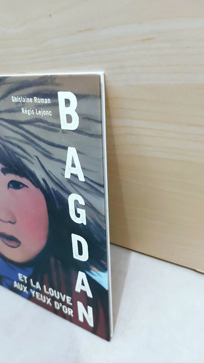 📚 Livre : Bagdan - photo numéro 5