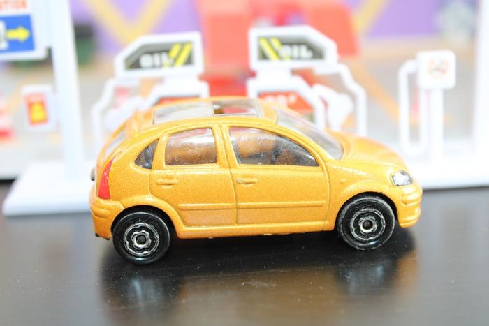 Majorette Citroën C3 - photo numéro 6
