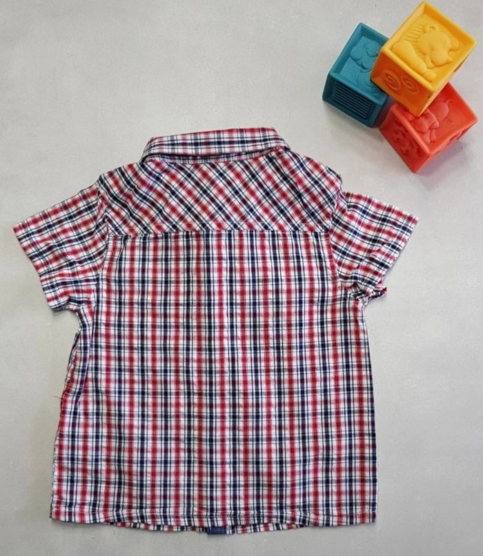 Chemise Orchestra 12mois - photo numéro 2