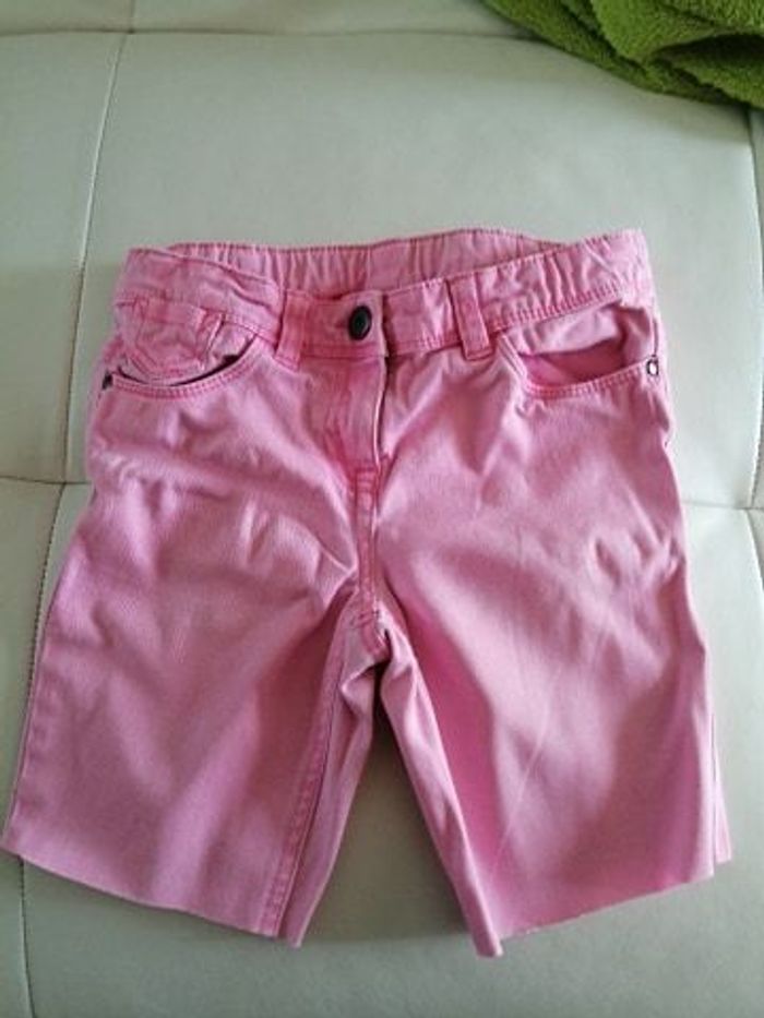 Jean coupé (short) 8 ans fille Bilook