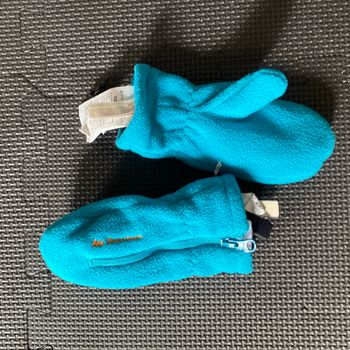 Gants, fourrée