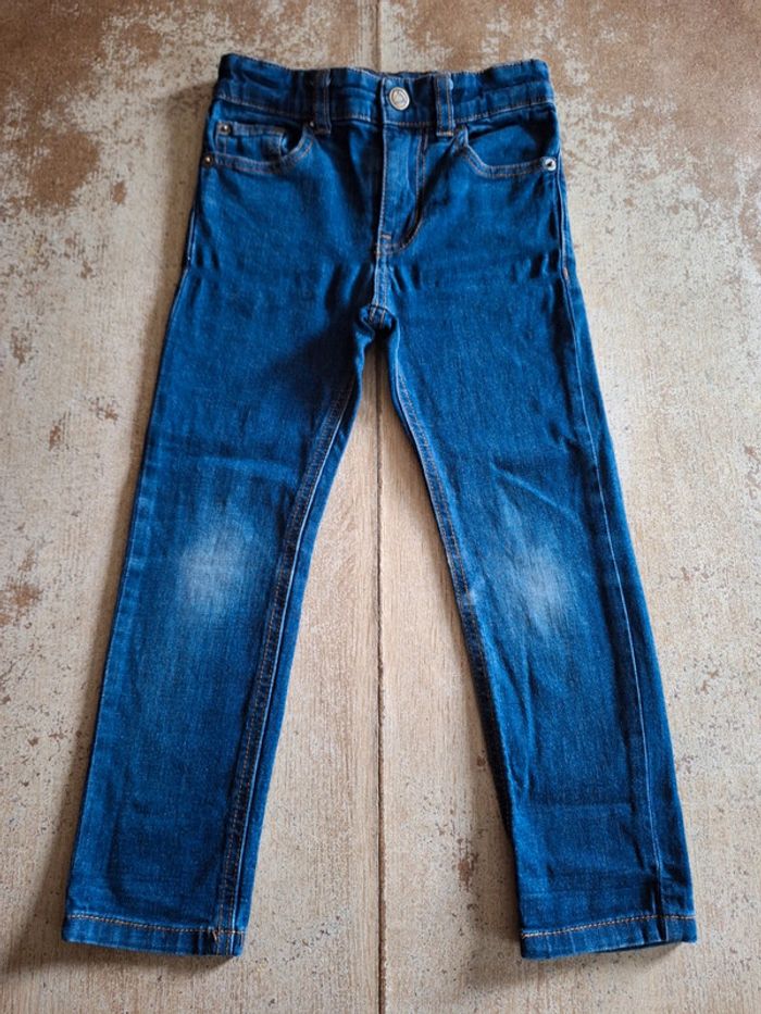 Pantalon jean Petit Bateau - 5 ans