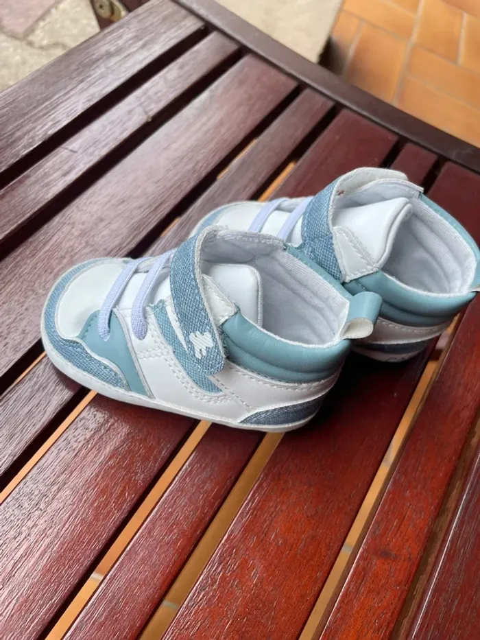 Chaussures bébé 6-12 mois - photo numéro 2