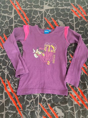 Chemises manches longue fille