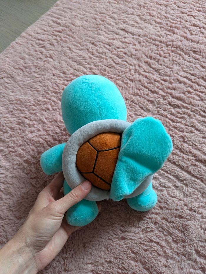 Peluche carapuce - photo numéro 3