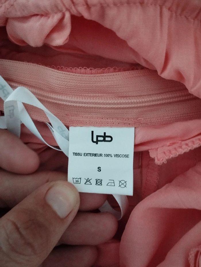 Combinaison pantalon LPB TS - photo numéro 8