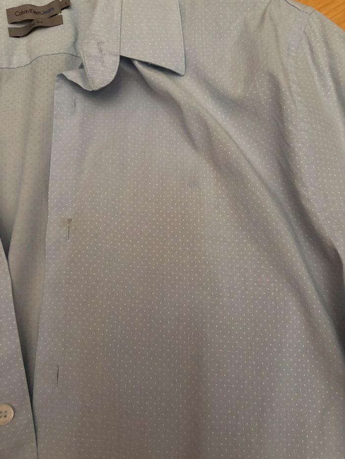 Chemise Calvin Klein - photo numéro 3