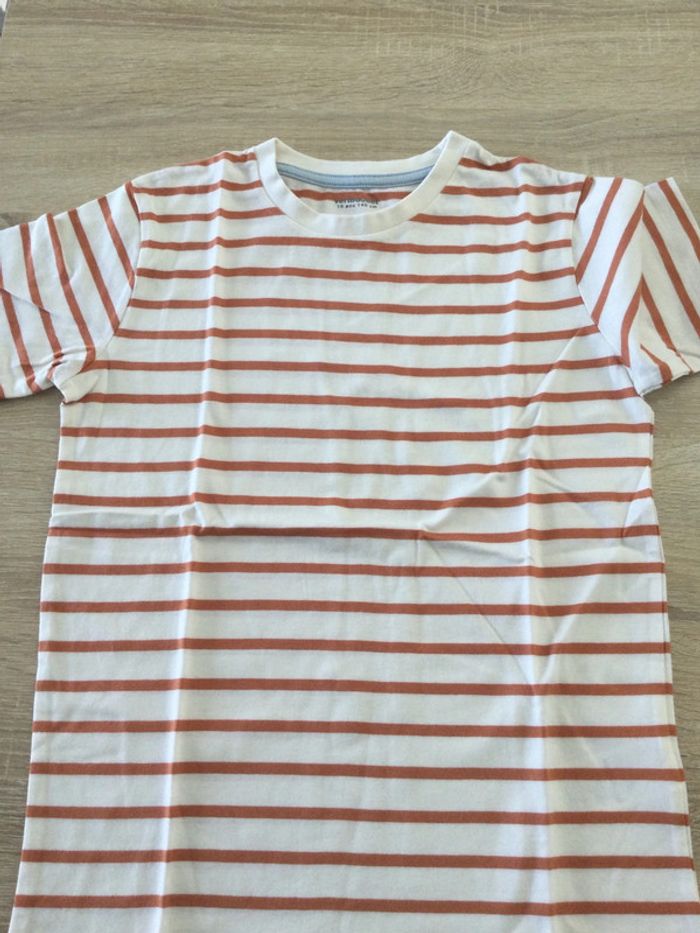 Lot 3 t shirts MC neufs - photo numéro 4