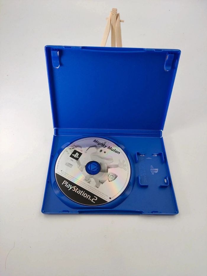 Mighty Mulan - Jeux PS2 - sans Notice - Occasion - photo numéro 4