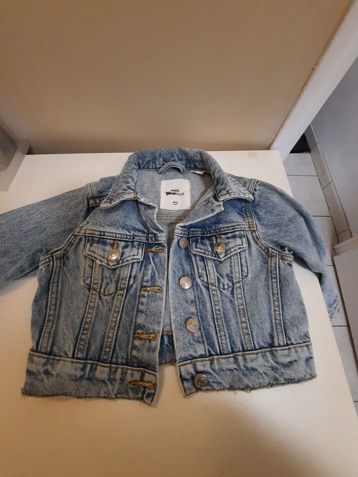 Veste geans neuf - photo numéro 4