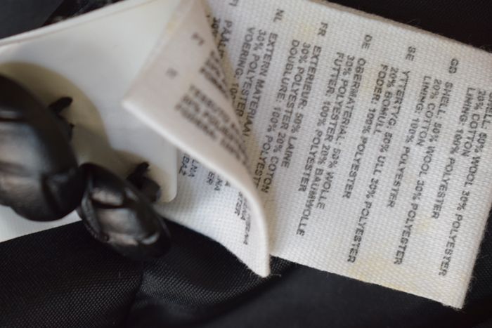 blazer chaud T38 H&M - photo numéro 7