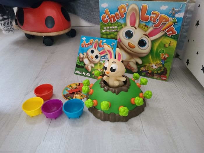Chop lapin