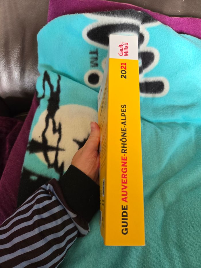 Gault  & Millau  Auvergne Rhône-Alpes - photo numéro 4