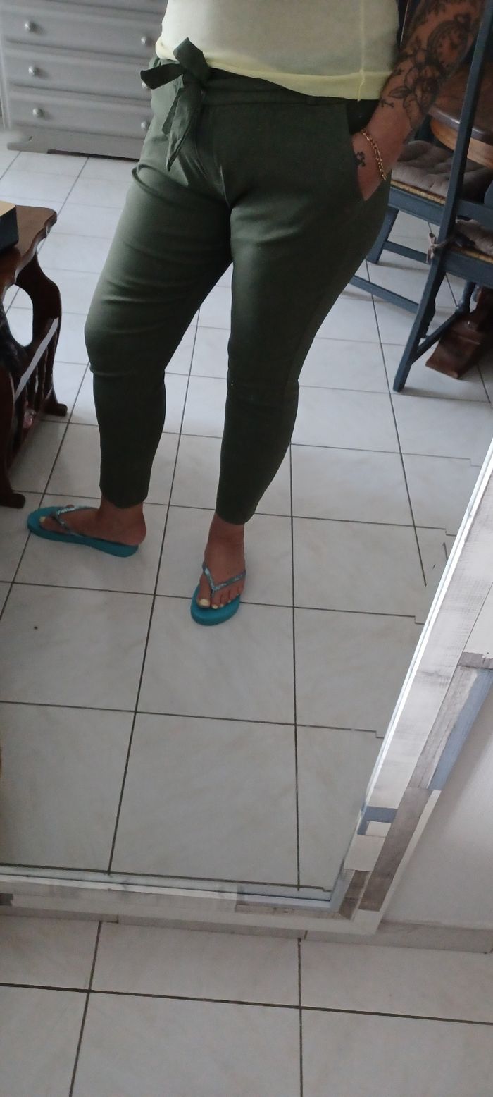 Très beau pantalon  femme T U - photo numéro 3